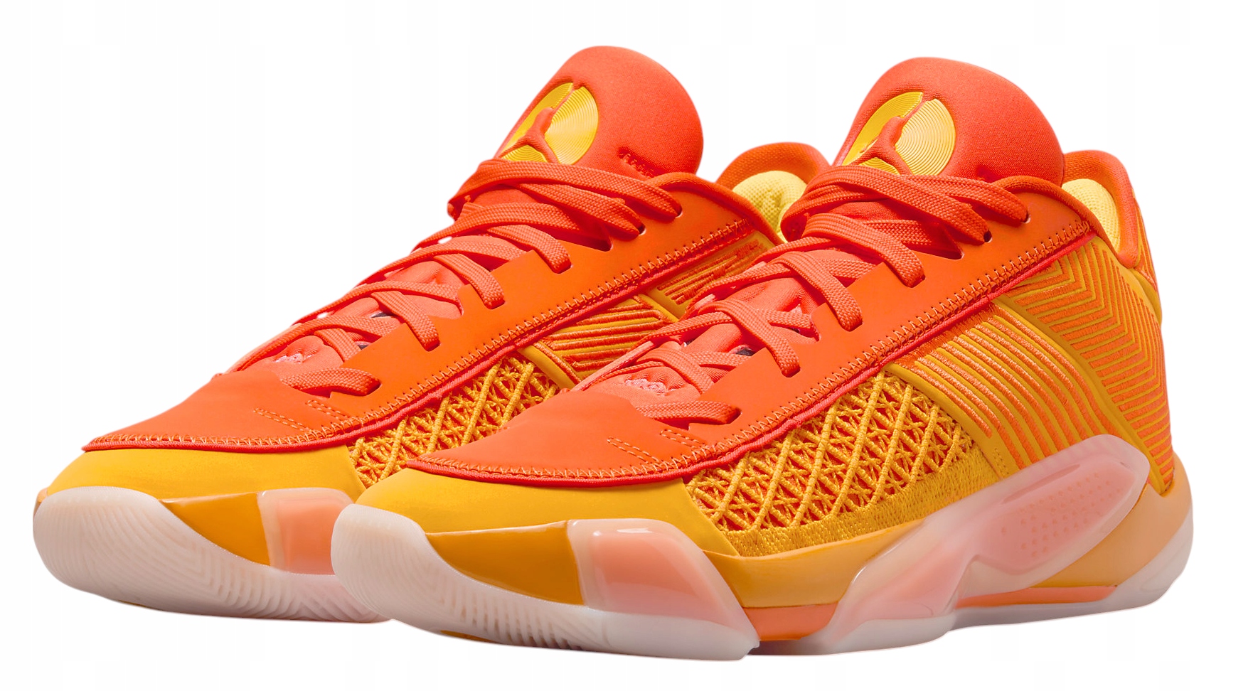 Boty Air Jordan XXXVIII Sunshine FV3945-700 46