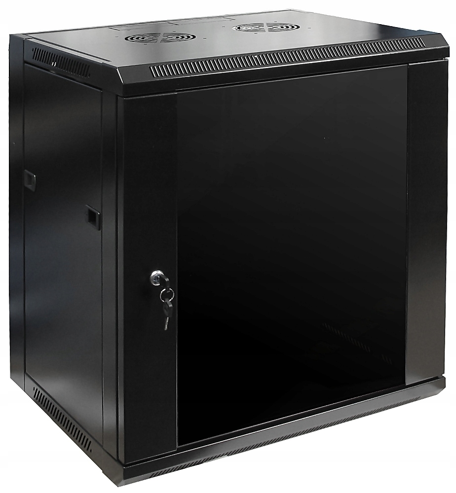 Skriňa rack 19" závesná 12U EPRADO-R19-12U/450