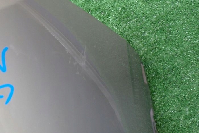 HONDA HR-V HRV 21- bumper rear rear part