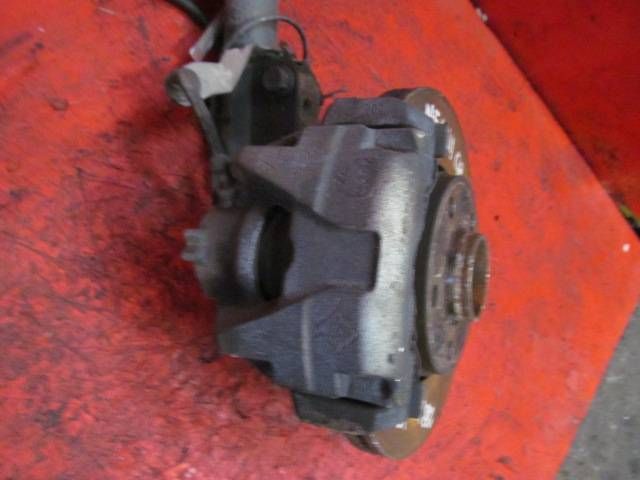RENAULT MEGANE III 3 1.5 DCI K9K683 swing shock absorber left front KPL