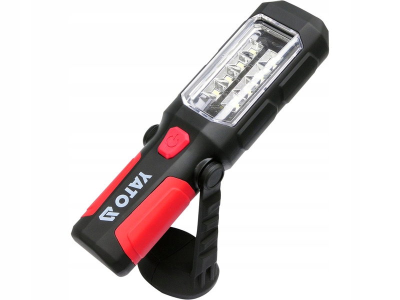 Latarka Yato YT-08513 2w1 Led magnetyczna