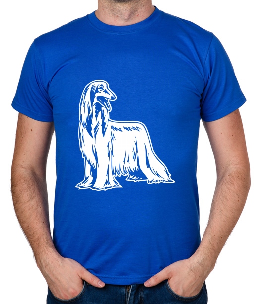 

koszulka Chart Afgański prezent