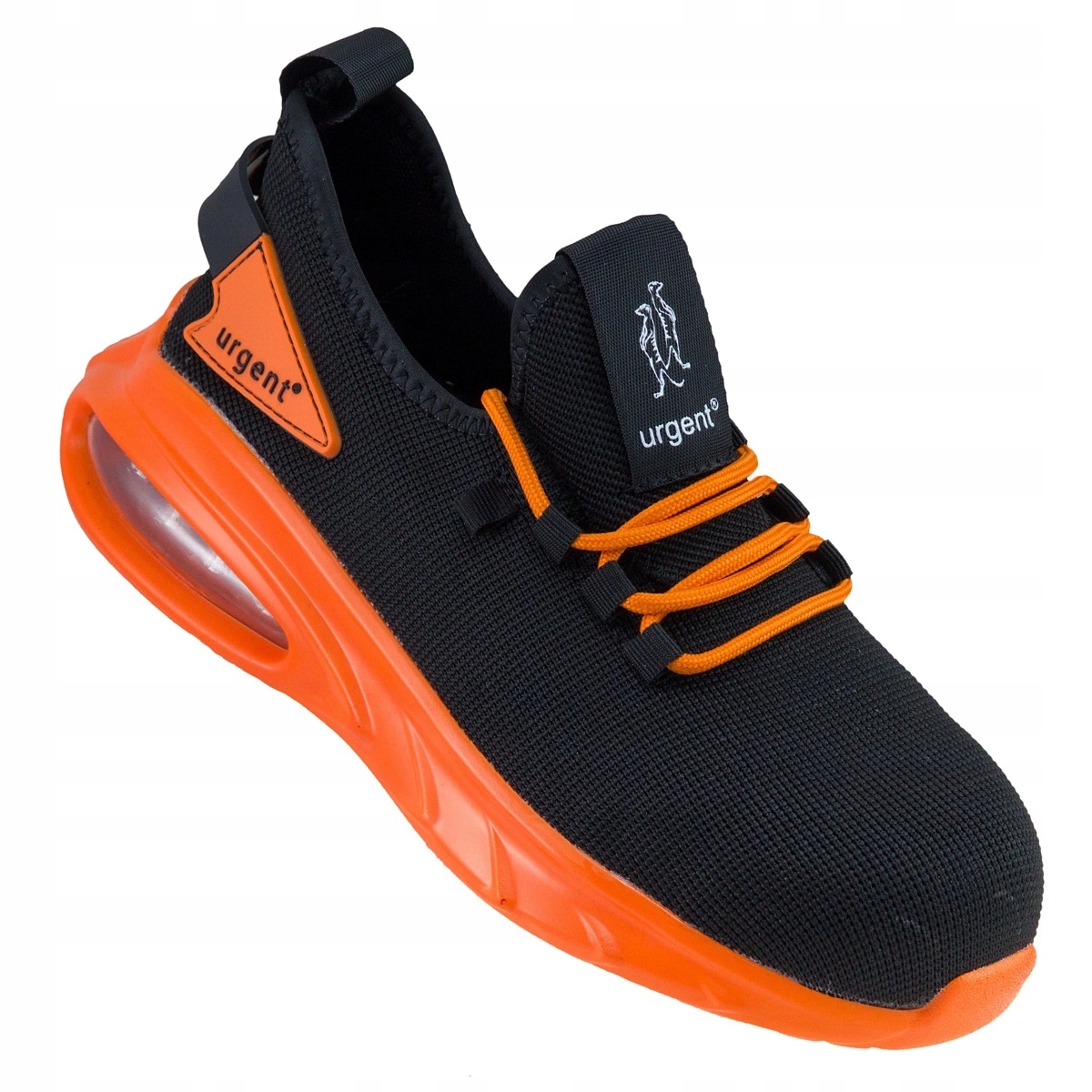 Buty robocze półbuty Urgent 229/S1 Sr z metalowym podnoskiem 44