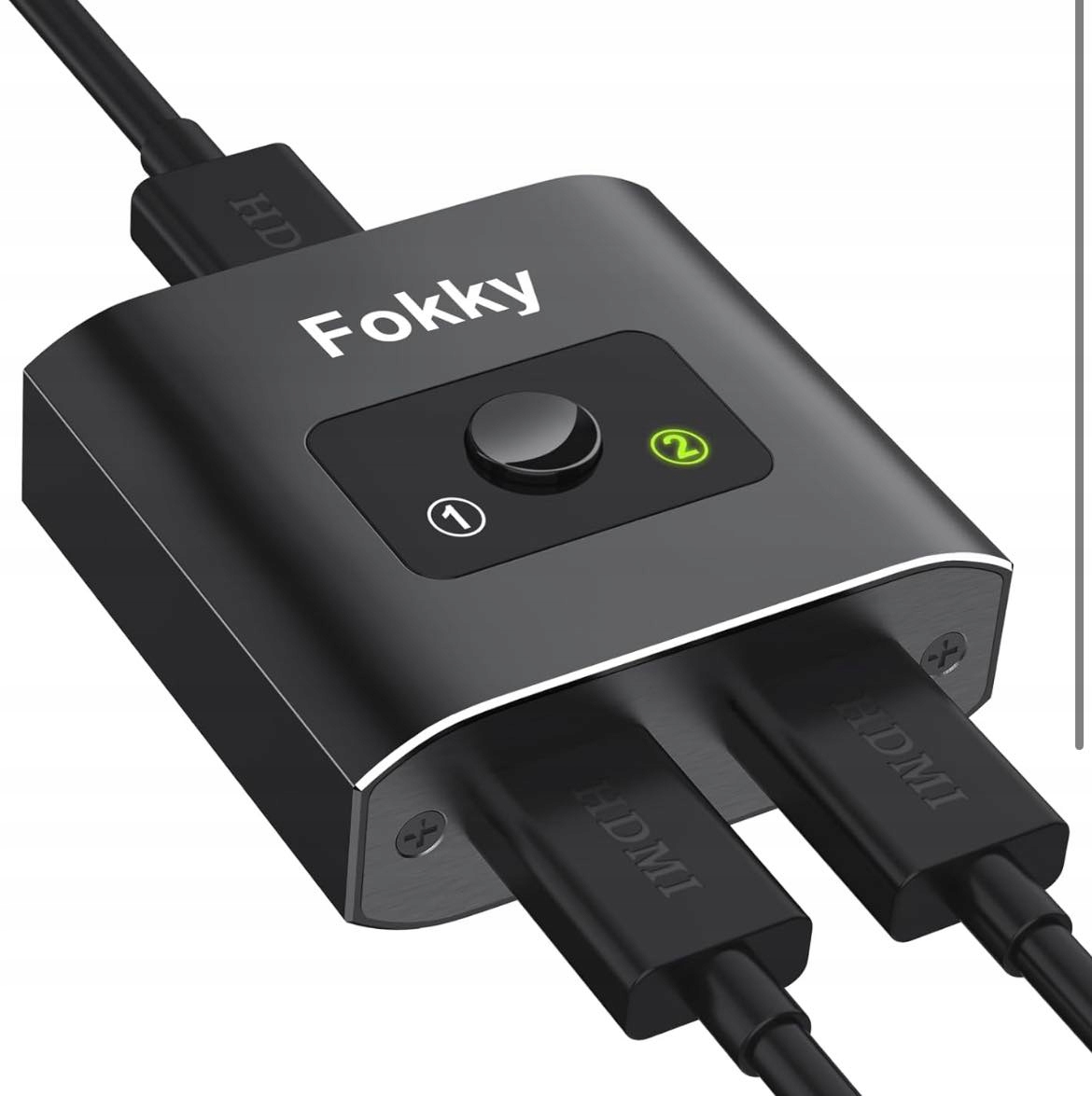 Splitter FOKKY HS305-BK