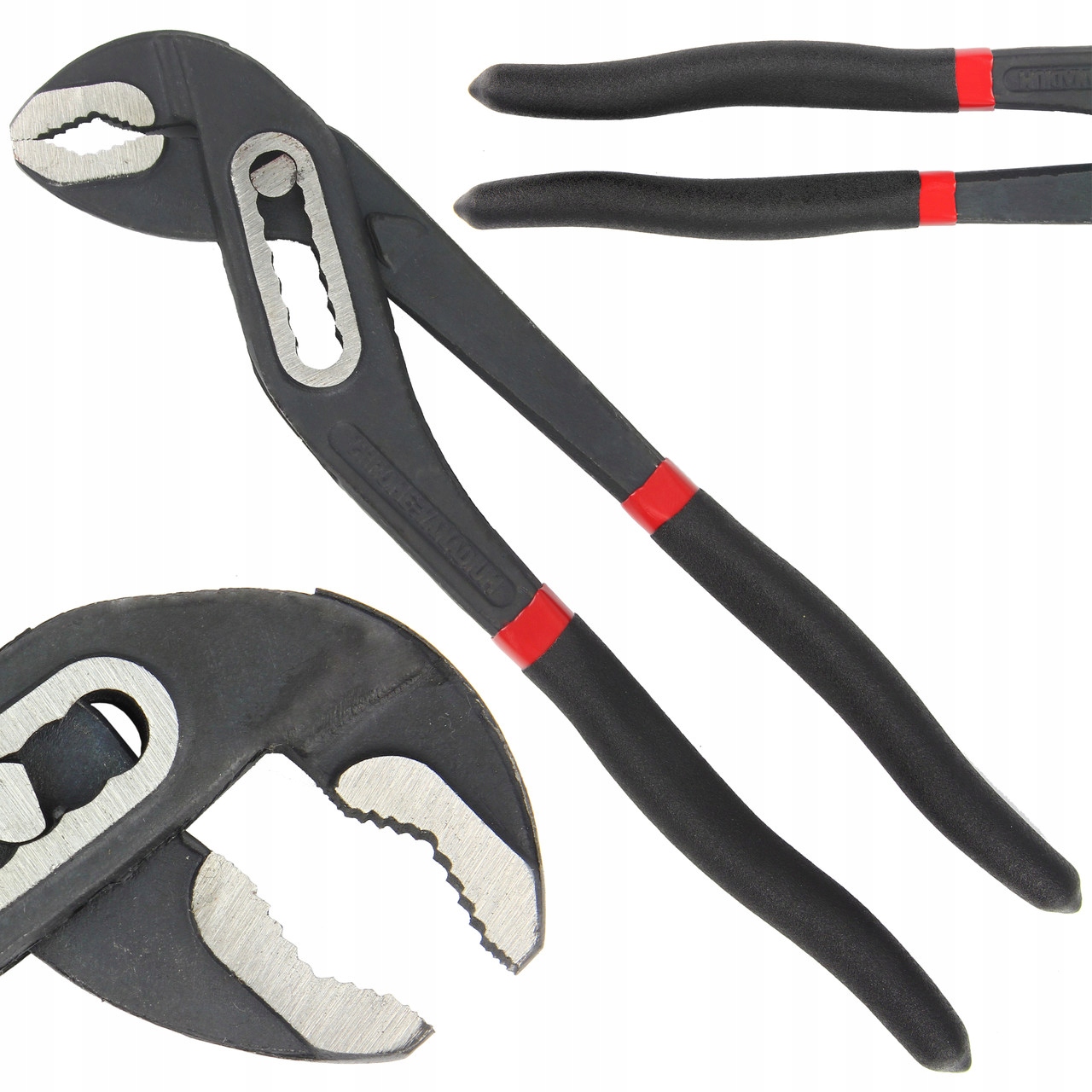 SZCZYPCE NASTAWNE KLUCZ DO RUR HYDRAULICZNY 250MM