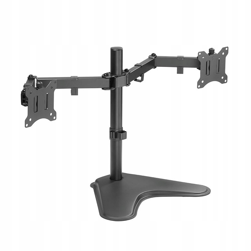 Stojak na monitor Logilink BP0099 z regulacją i zarządzaniem kablami