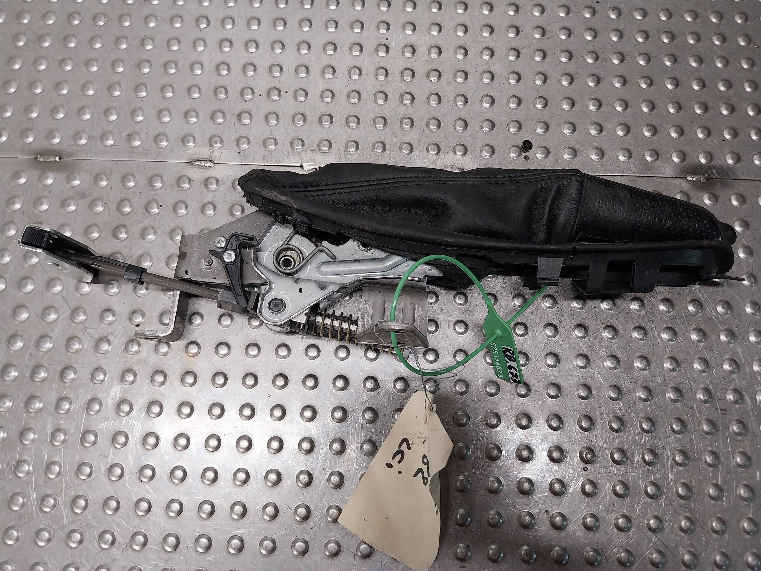 sleeve handle lever electric brake 8036111 BMW E87 E82 E81 E88