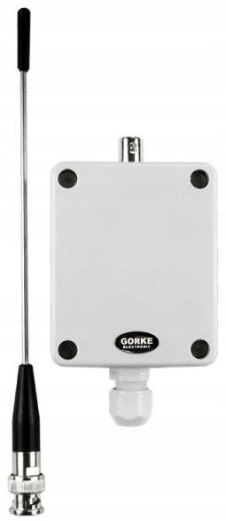 RADIOWY ZESTAW RADIOLINII KOMPLET STEROWANIA ALARM OPC-K01 NRP-102 GORKE Kod producenta RPW-1K