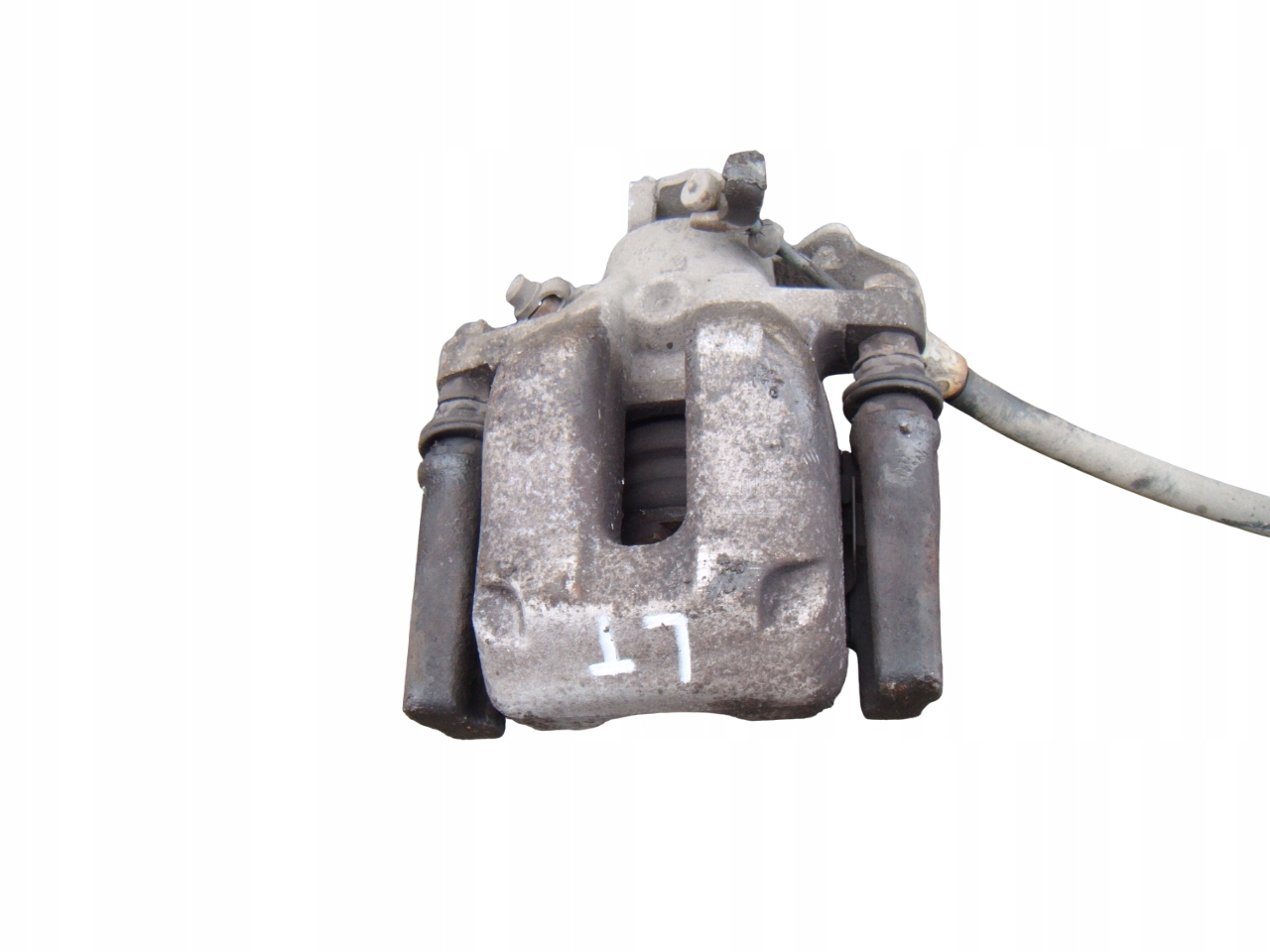 PEUGEOT 407 04- 2.0 HDI ZACISK HAMULCOWY LEWY TYŁ