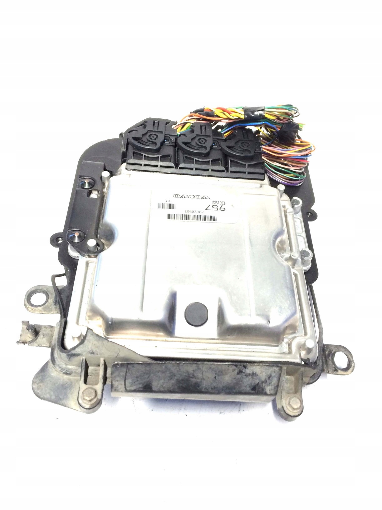 control unit of the engine VOLVO V40 30620957
