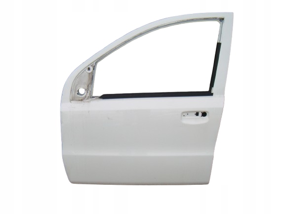 FIAT PANDA II 2 2003-2012 DRZWI LEWY PRZÓD
