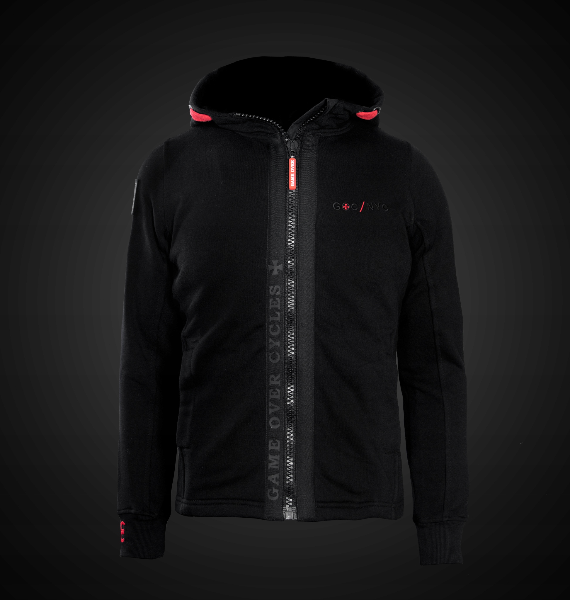 Bluza damska Game Over Cycles New York XL Marka inna