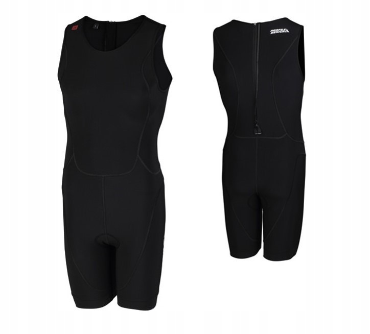 PROFILE DESIGN STRÓJ TRIATHLONOWY B/Z roz. M BLACK