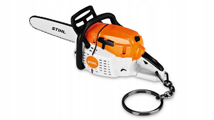 

Breloczek z Dźwiękiem Pilarka Stihl