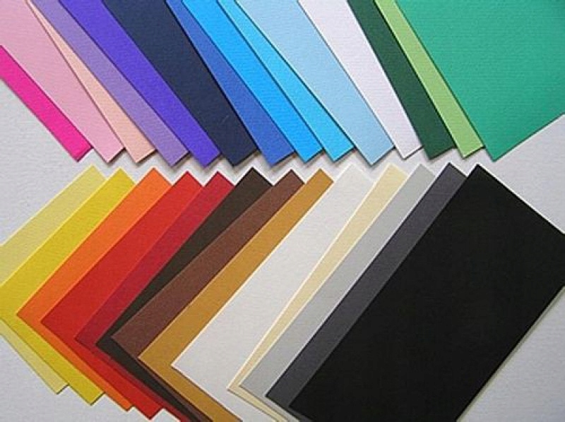 PAPIER HAPPY COLOR KOLOROWY BLOK PAPIERÓW KOLOROWY