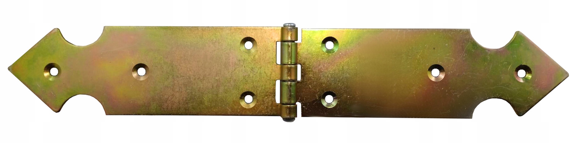 ZAWIAS BUDOWLANY OZDOBNY DO DRZWI 50x300 ZŁOTY