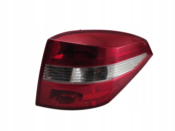 RENAULT LAGUNA 3 III 07- KOMBI LAMPA PRAWA TYŁ