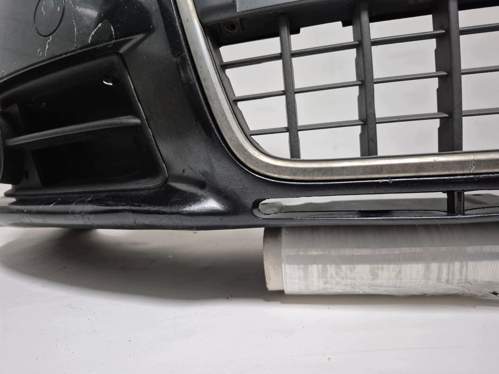 AUDI A4 B7 8E0 S-LINE 04-07 bumper front front without DZIUR 8E0807437AF