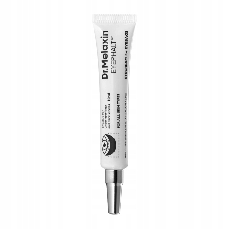 Dr.Melaxin Eyephalt Eyebag Cream – krém proti vráskám pod očima – 10 ml.