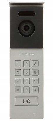 WIDEODOMOFON S12D VIDOS Marka Vidos