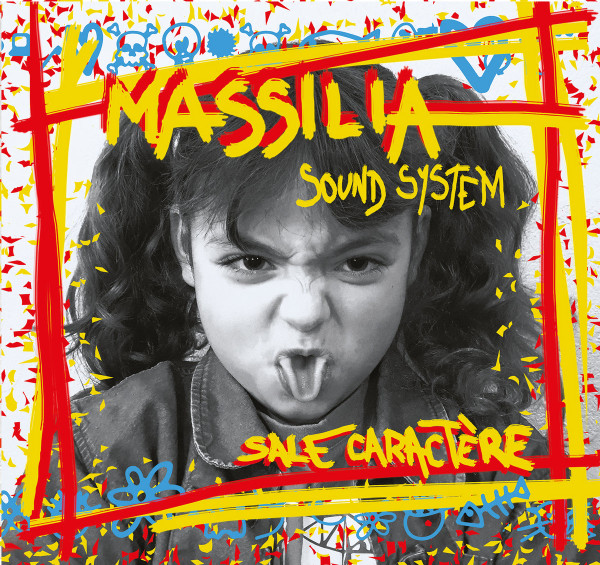 Massilia Sound System Caractere *CD
