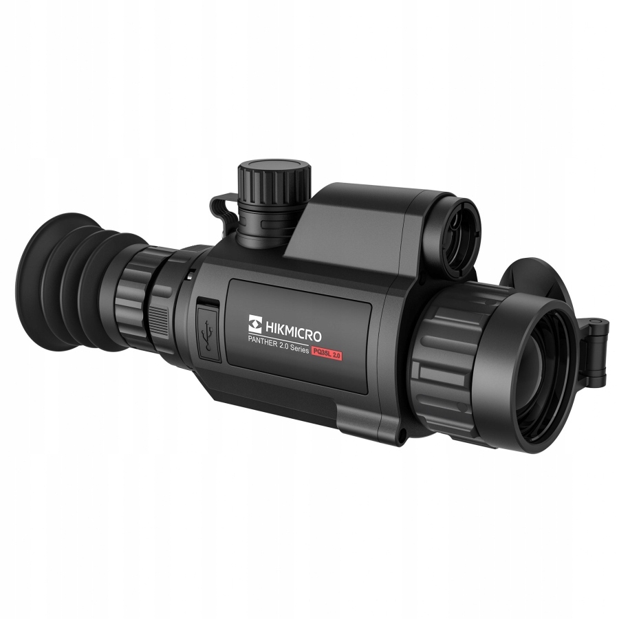 Termovizní zaměřovač Hikmicro Panther 2.0 PQ35L Lrf