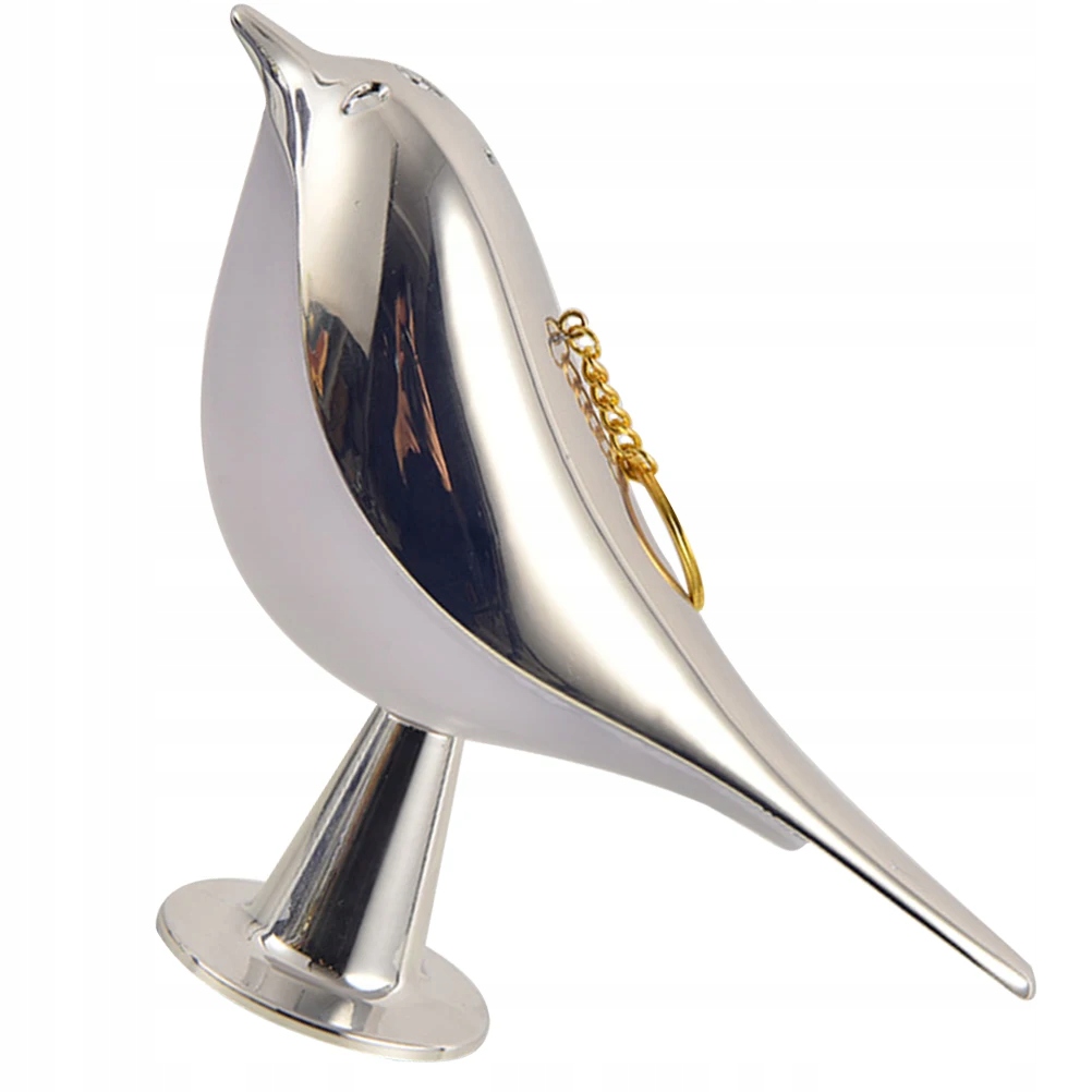 Bird Aromatherapy Night Light Metalowe lampy