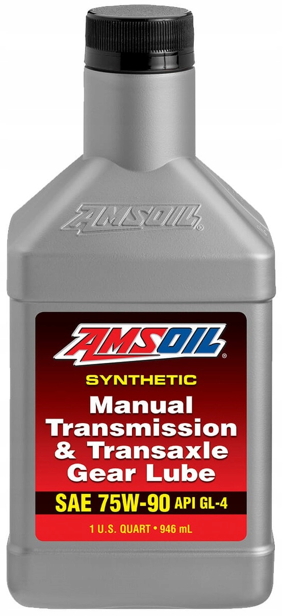 

Amsoil 75W90 Mtgqt 0,95ml