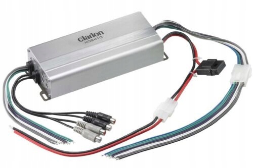 Clarion XC2410 wzmacniacz Marine do jachtu łodzi