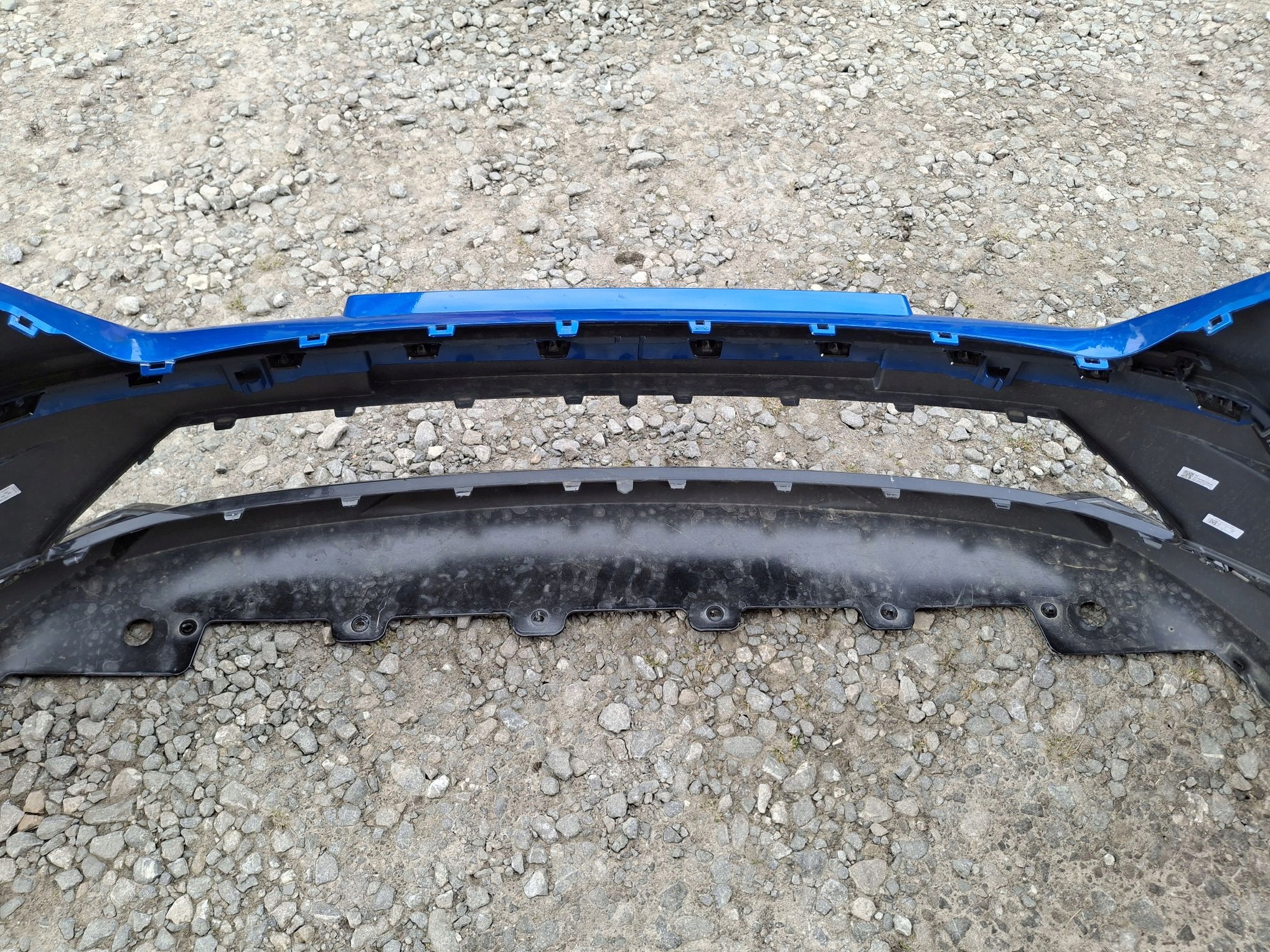 front bumper RENAULT RAFALE 2024R->