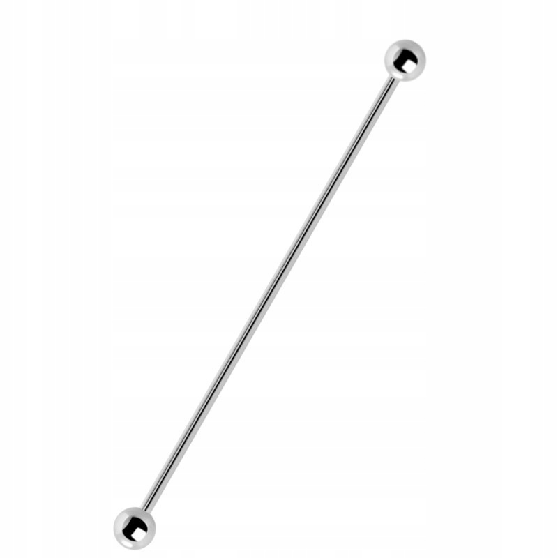 

SS316L sztanga 1,6x44 kulki 4mm industrial