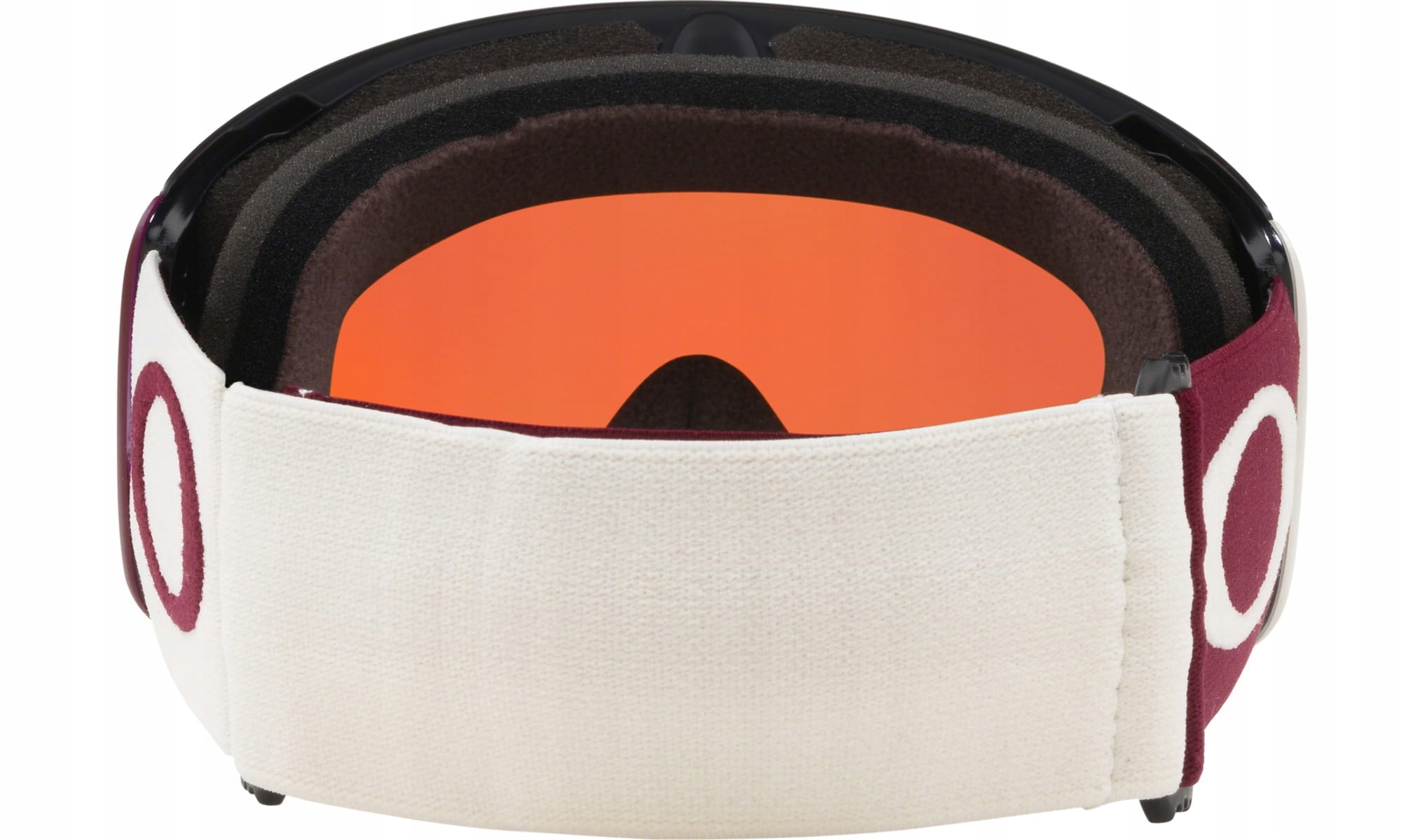 Gogle Oakley Flight Deck Vampirella Grey Prizm Snow Rose OO7050-71 Model Flight Deck