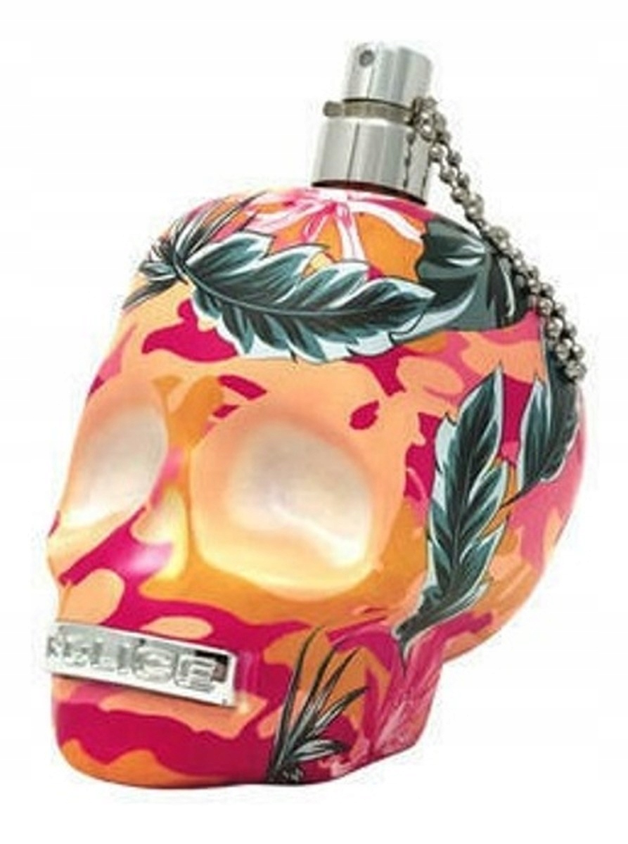 Police To Be Exotic Jungle Woda perf. 125 ml