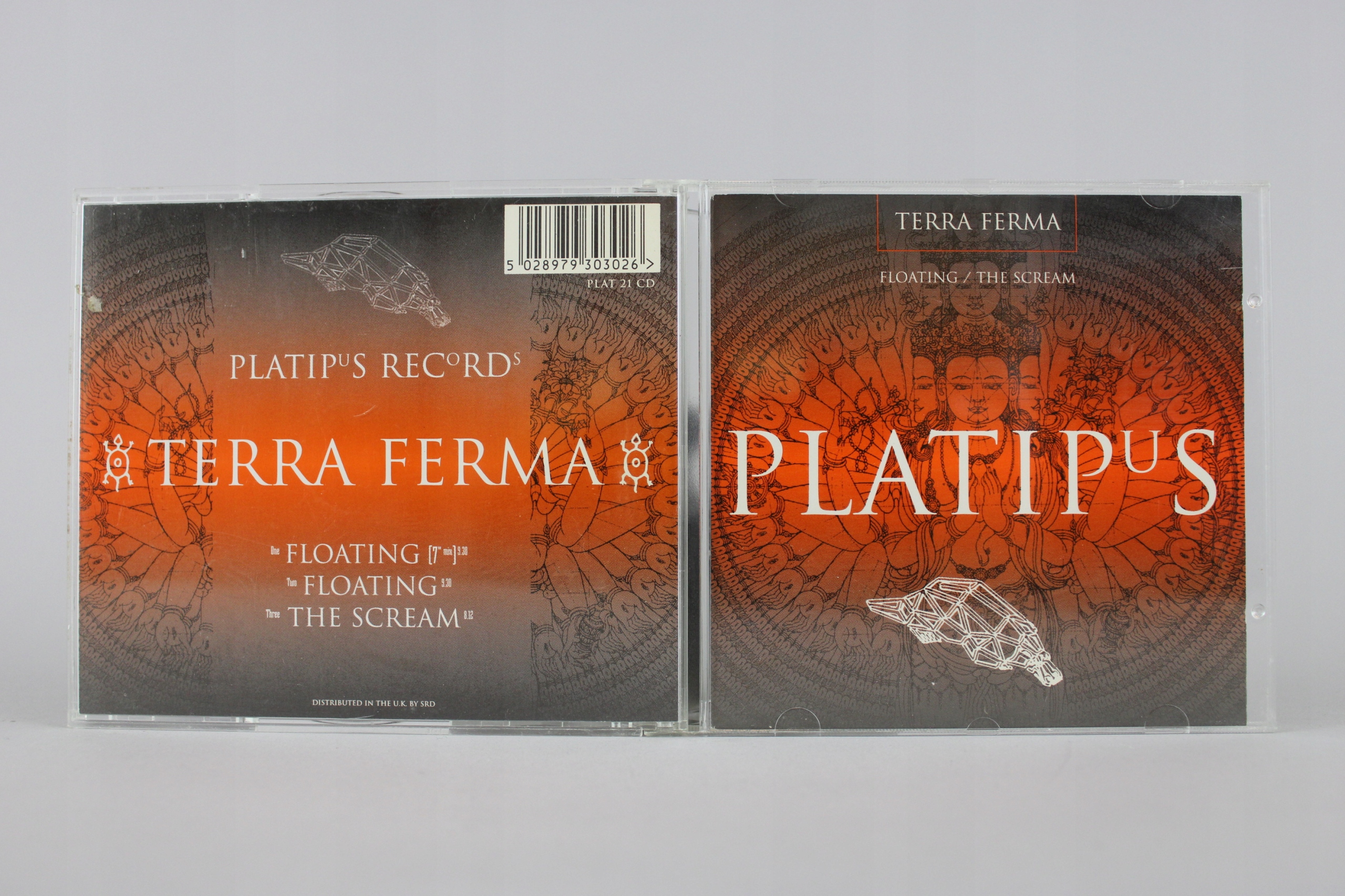 Terra Ferma – Floating / The Scream Gatunek single