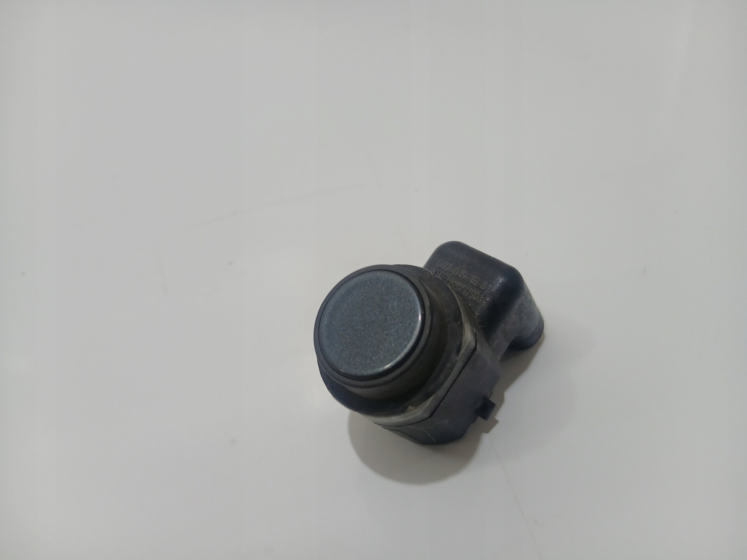 Sensor Parken PDC BMW E60 E61 LCI OE PLATINGRAU A68