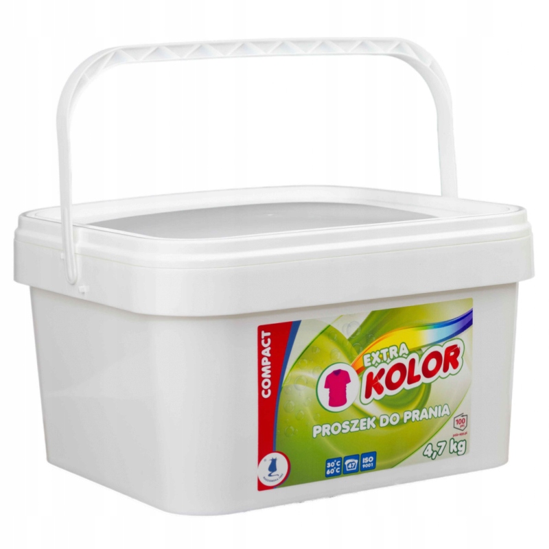 Levně Radziemska prášek na barevné prádlo 4,7 kg Silný koncentrát