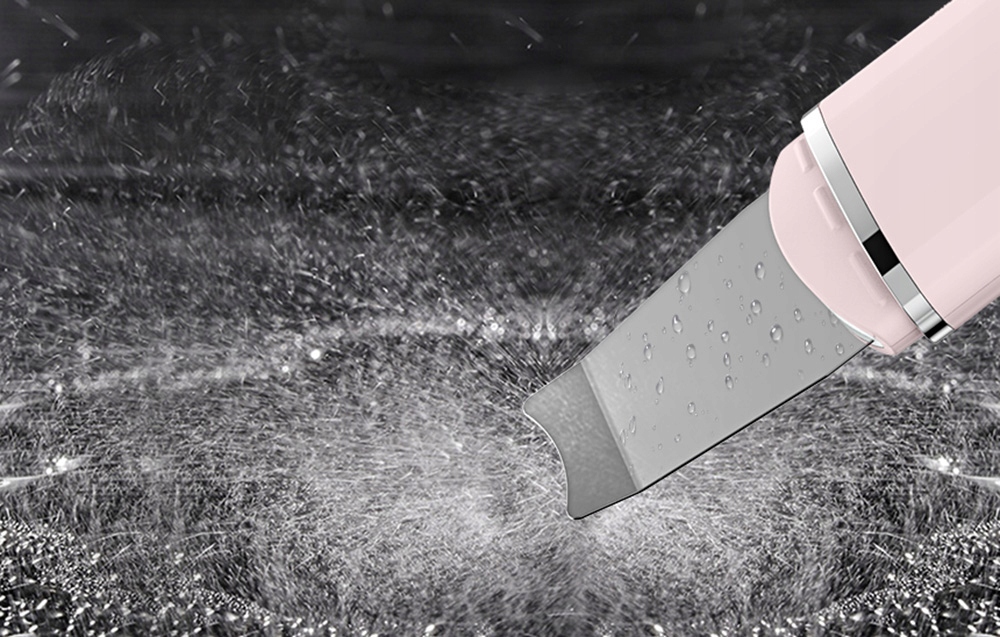 PEELING KAWITACYJNY ANLAN ALCPJ07-04 4 TRYBY PRACY PROSTY BEZPRZEWODOWY Kod producenta ALCPJ07-04