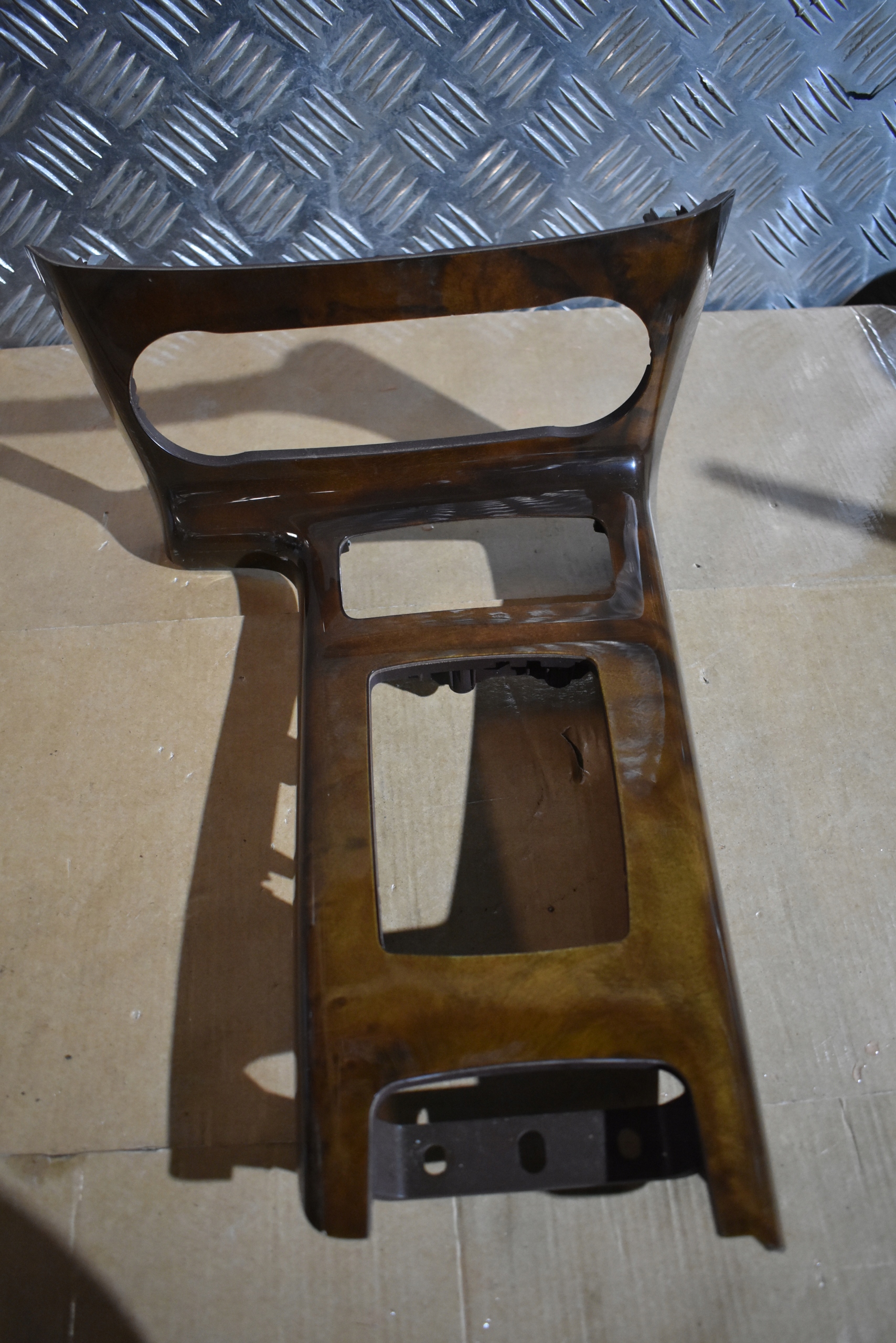 IDEALNY DECOR frame TUNELU MERCEDES W463 1