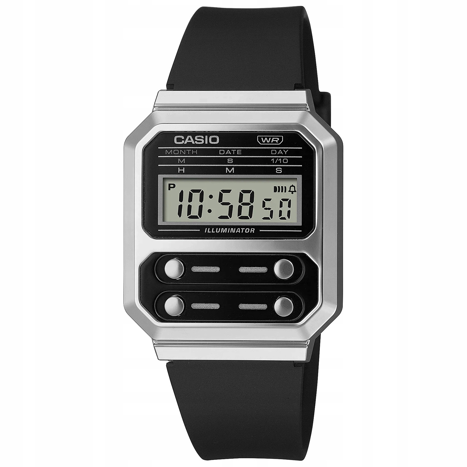 Hodinky Casio Vintage A100WEF-1AEF černé