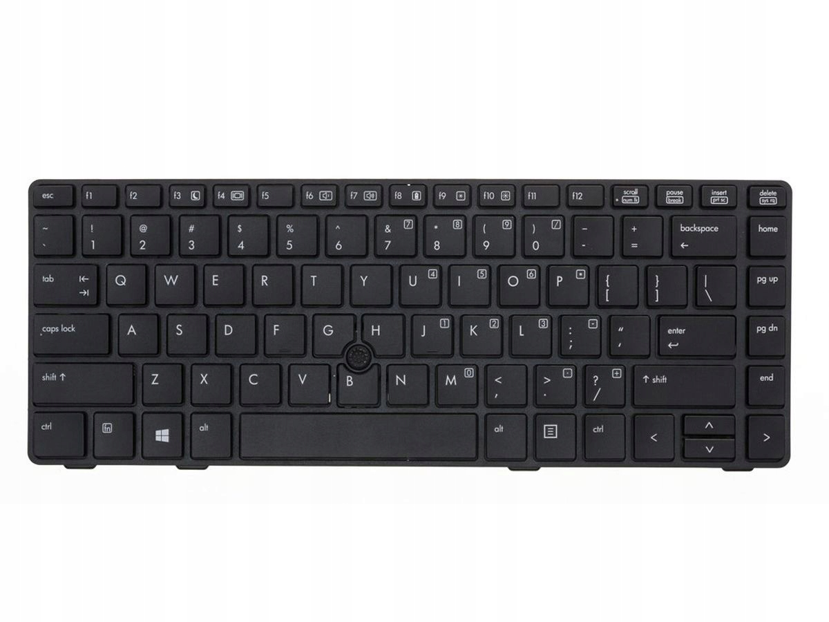 

Klawiatura Do Hp ProBook 6460b 6465b 6470b 6475b