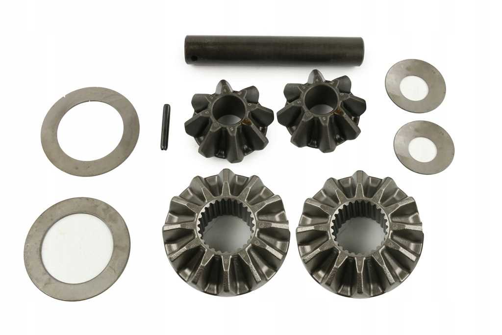 FT62479 - ШЕСТЕРНЯ МОСТА IVECO DAILY 06 > НАБОР 8/12T