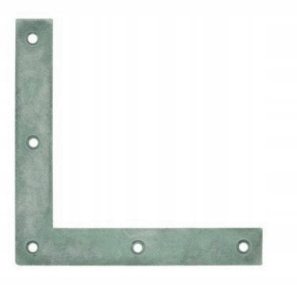 

Kątownik narożnikowy 100x100x15x2mm
