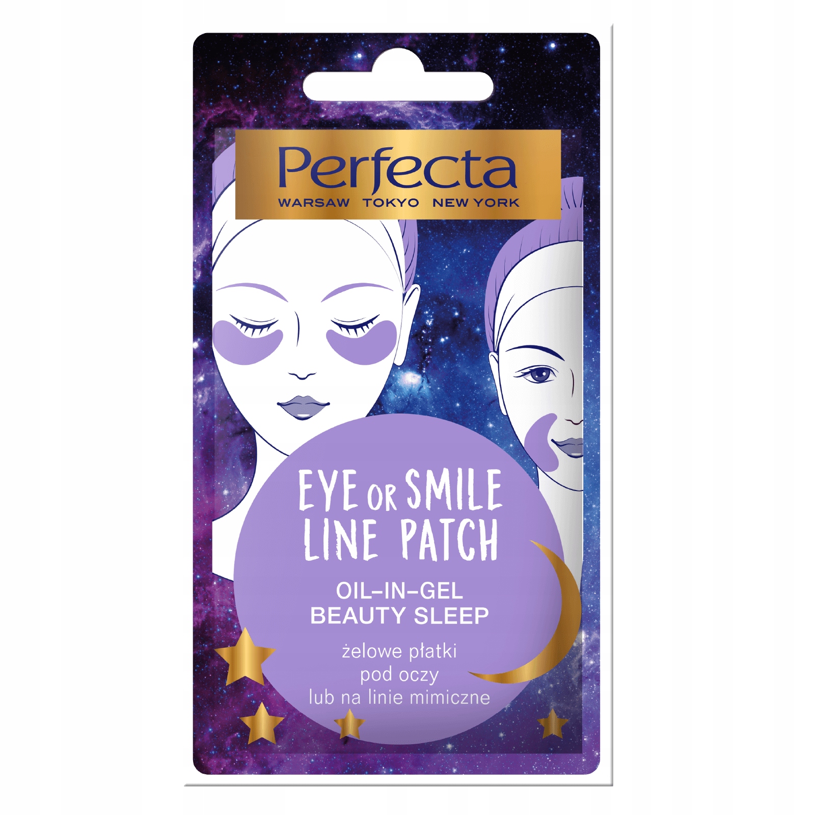 

Perfecta Eye or Smile Line Patch płatki pod oczy