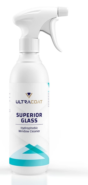 Ultracoat Płyn do mycia szyb 500 ml