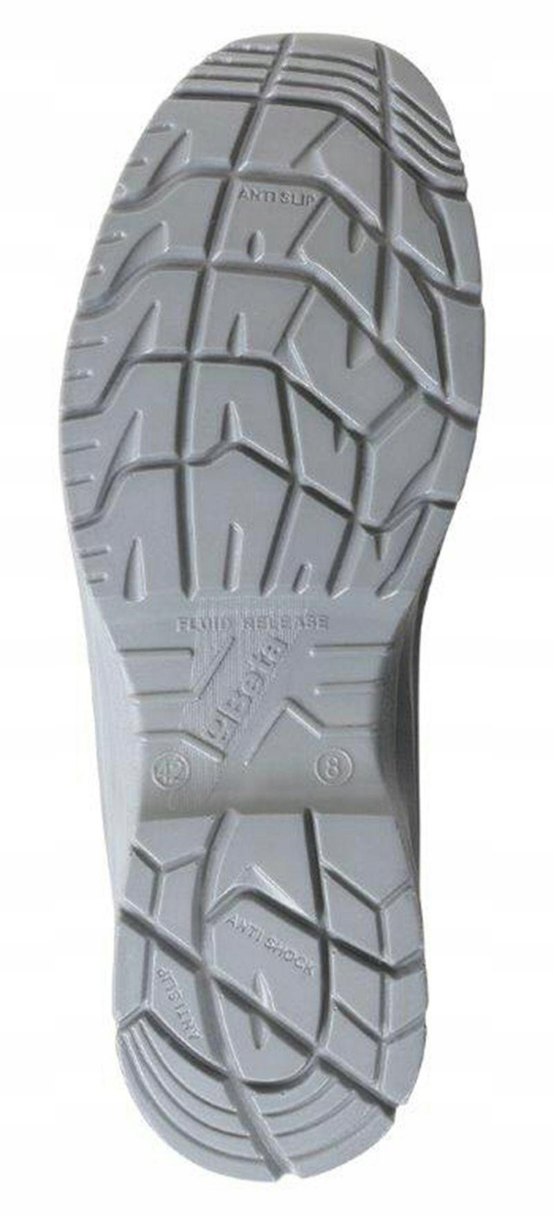 BETA PÓŁBUTY BEZPIECZNE ZAMSZOWE FLEX SP1 43 Rozmiar obuwia 43