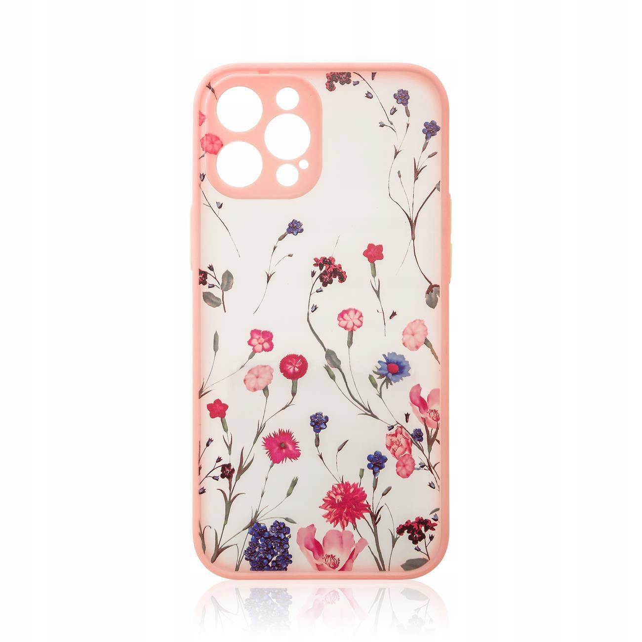 Etui do iPhone 12 Pro Max Design Case różowy