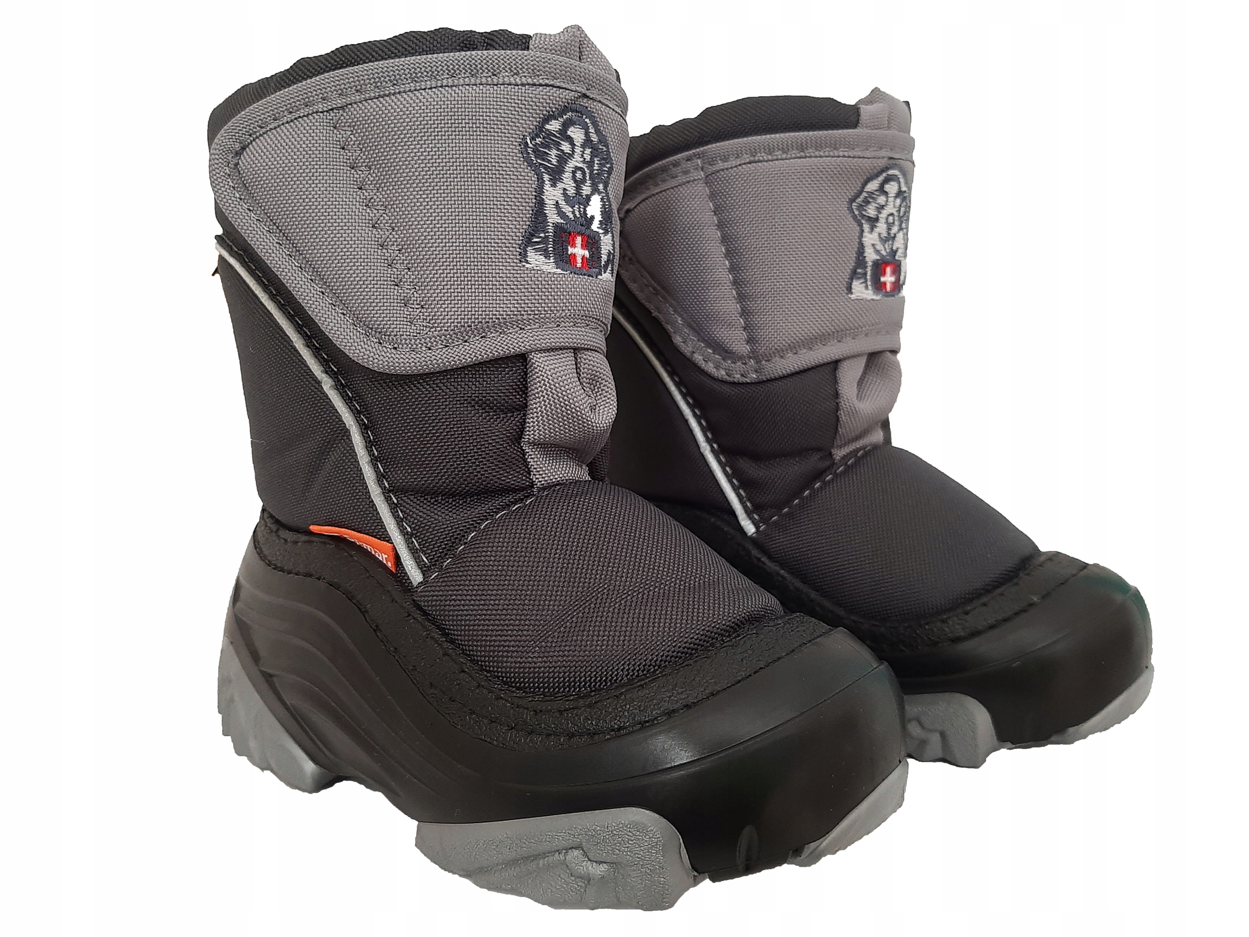 ŚNIEGOWCE DEMAR OWCZA WEŁNA DOGGY rozm.24/25 Kod producenta Demar