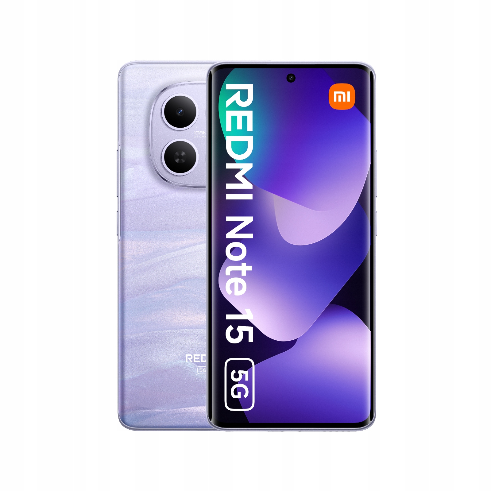 Smartfon Redmi Note 15 5G 6/128GB Purple