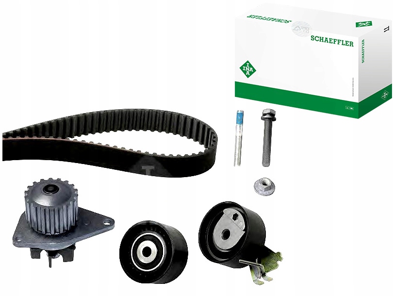 Sada Rozvodů Peugeot 1,4 16 V Ina Sada řidiče #35