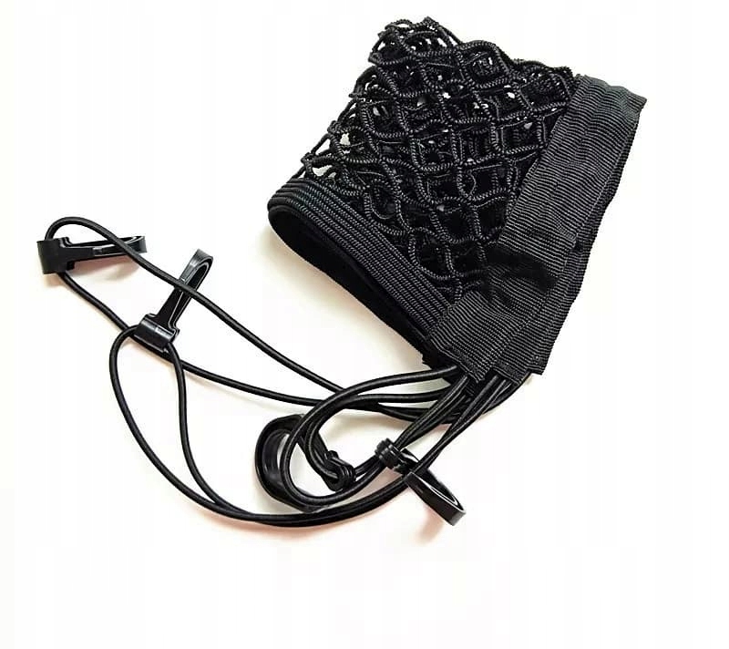 SIATKA Z KIESZENIĄ ORGANIZER DO SAMOCHODU SCHOWEK Rodzaj siatki